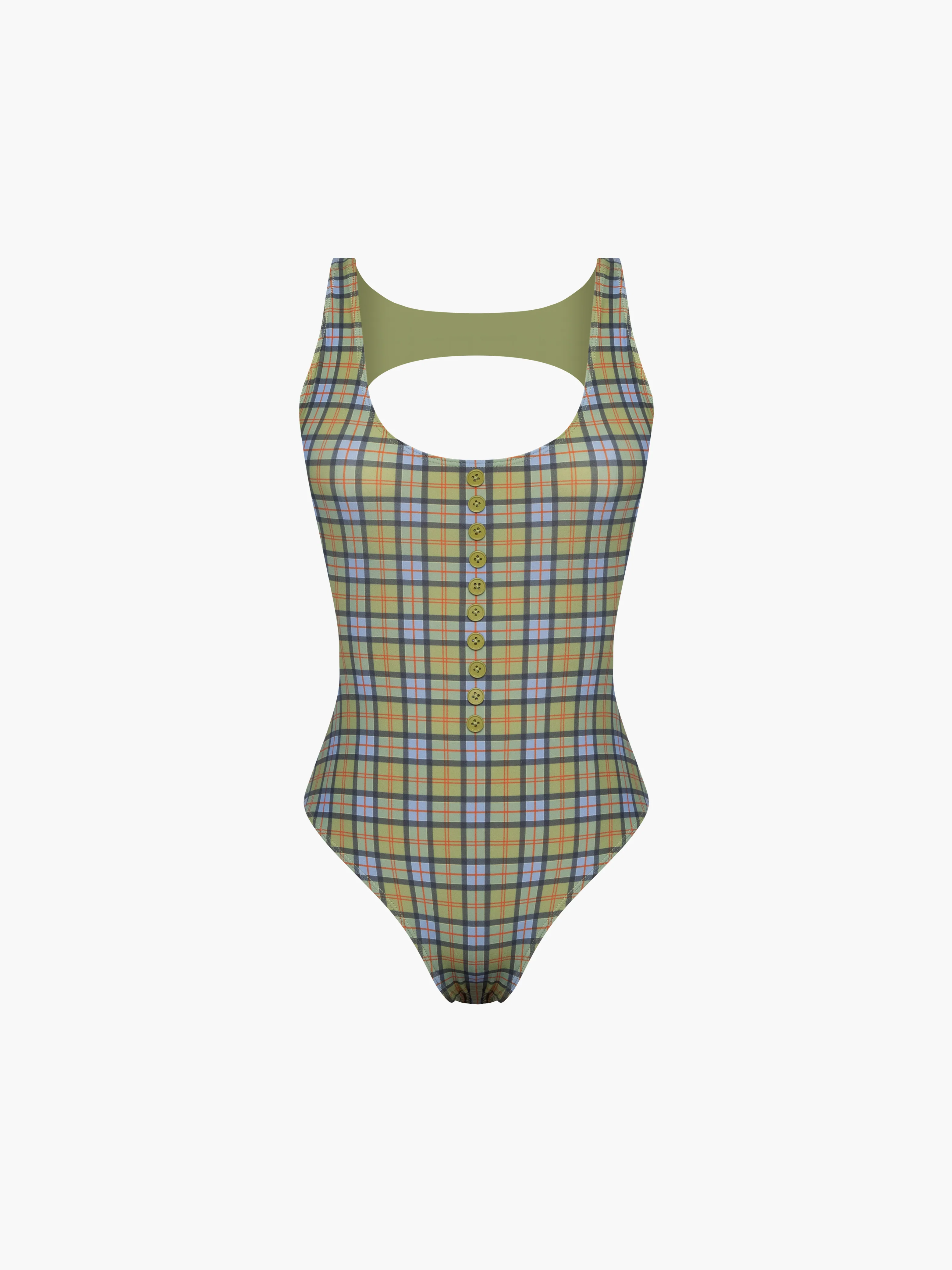 Button One Piece - Image 8
