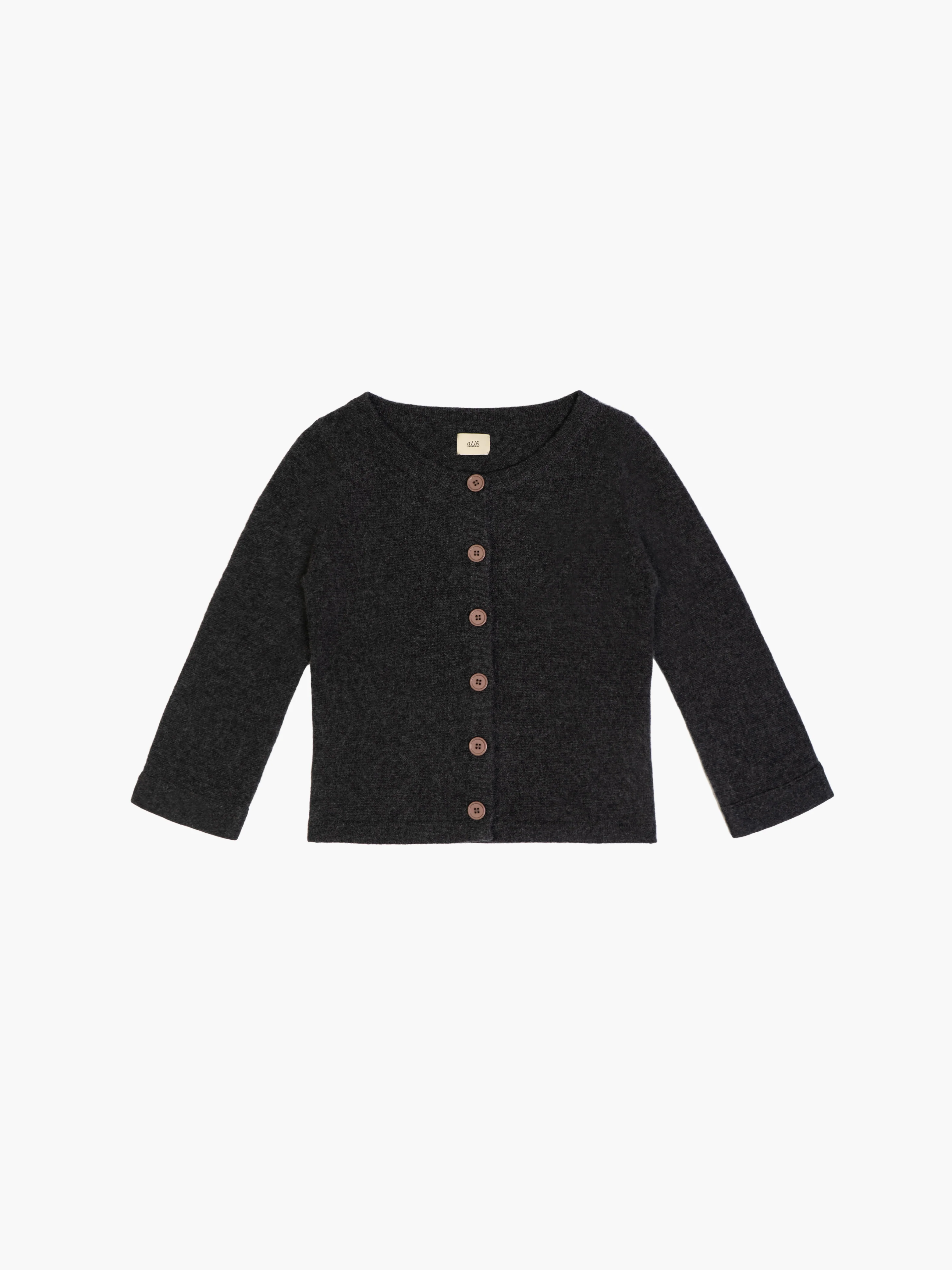 3/4 Sleeve Cashmere Cardigan - Image 11