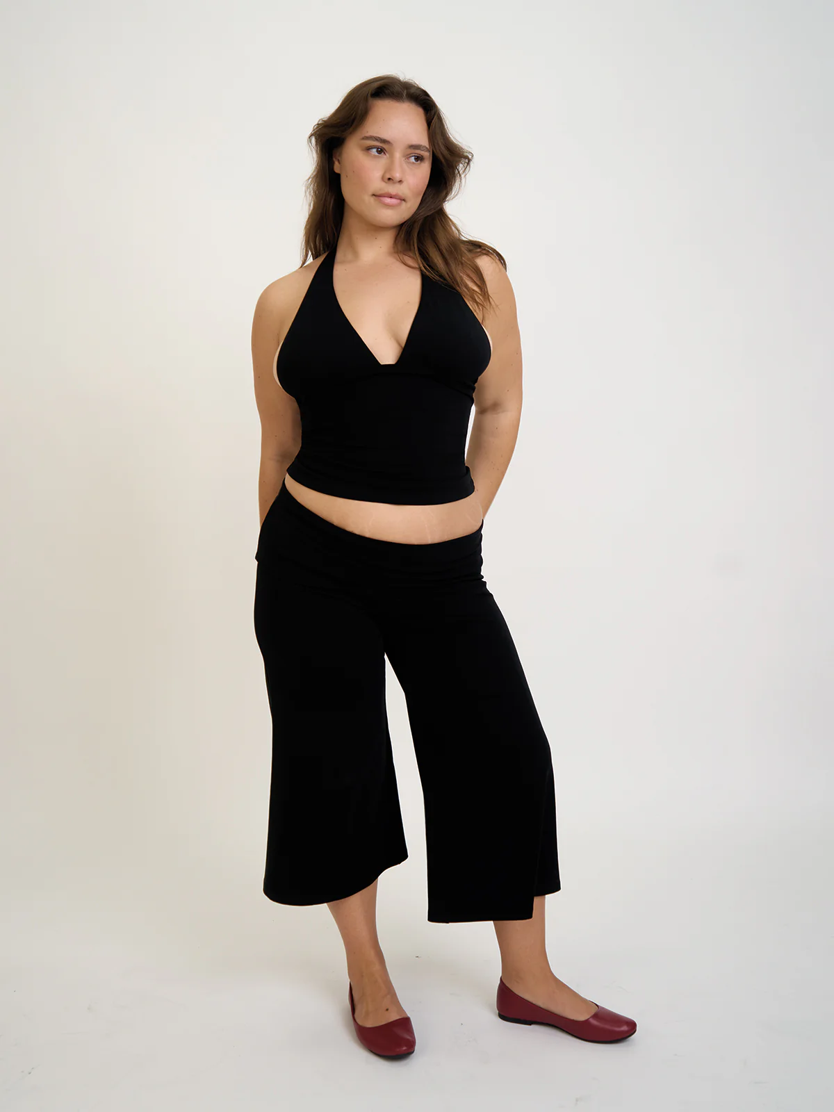 Cropped Gaucho - Image 11