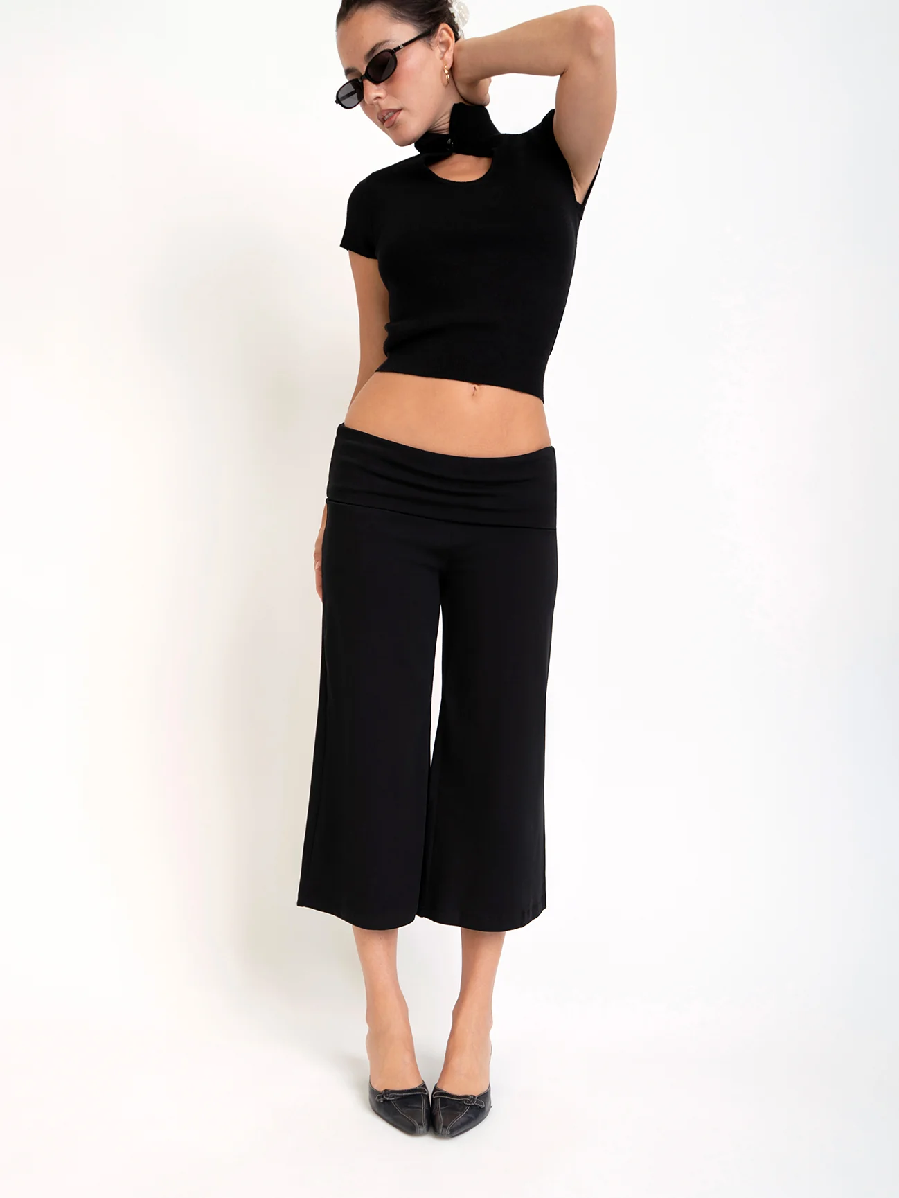 Cropped Gaucho - Image 12