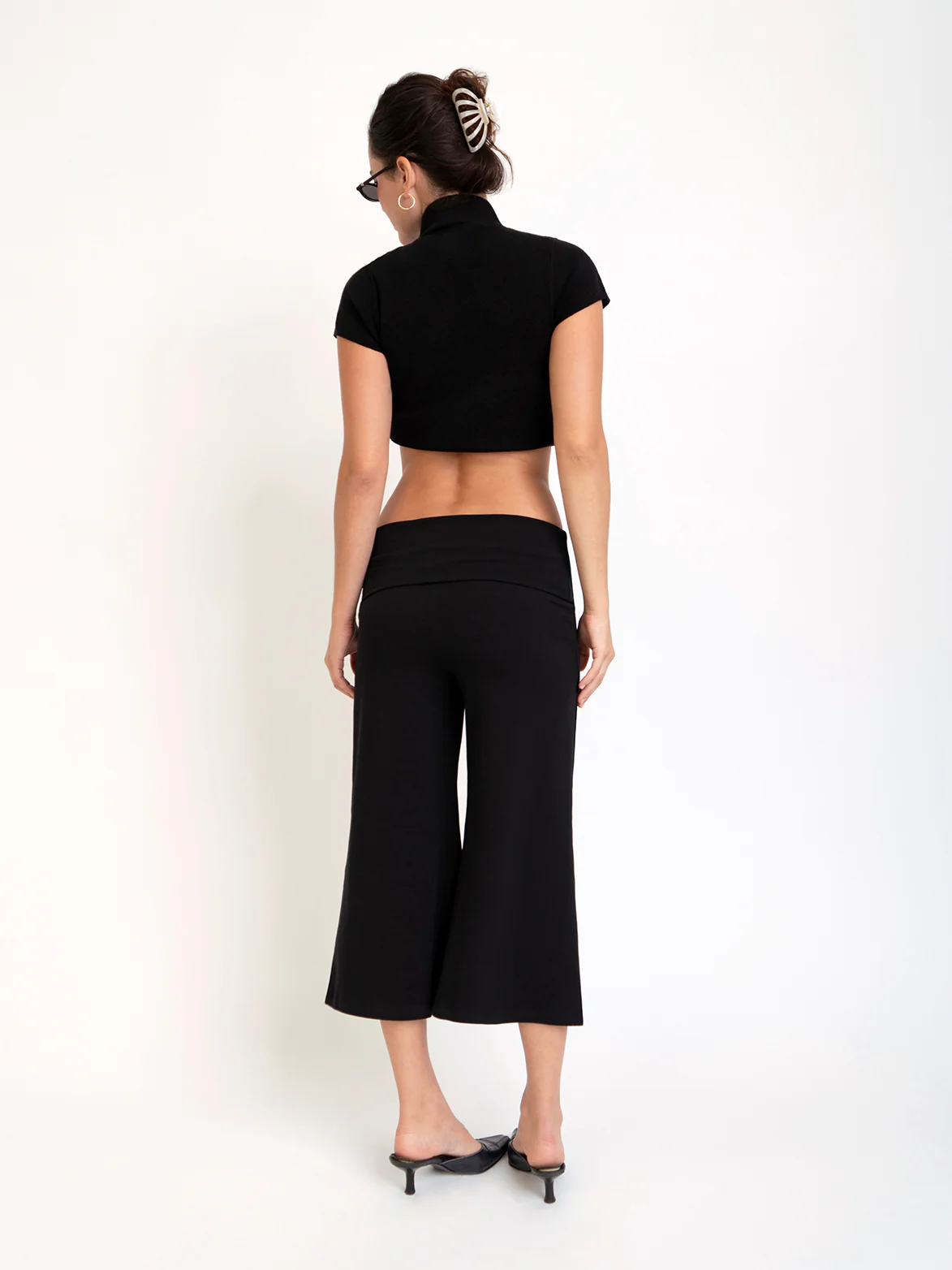 Cropped Gaucho - Image 13