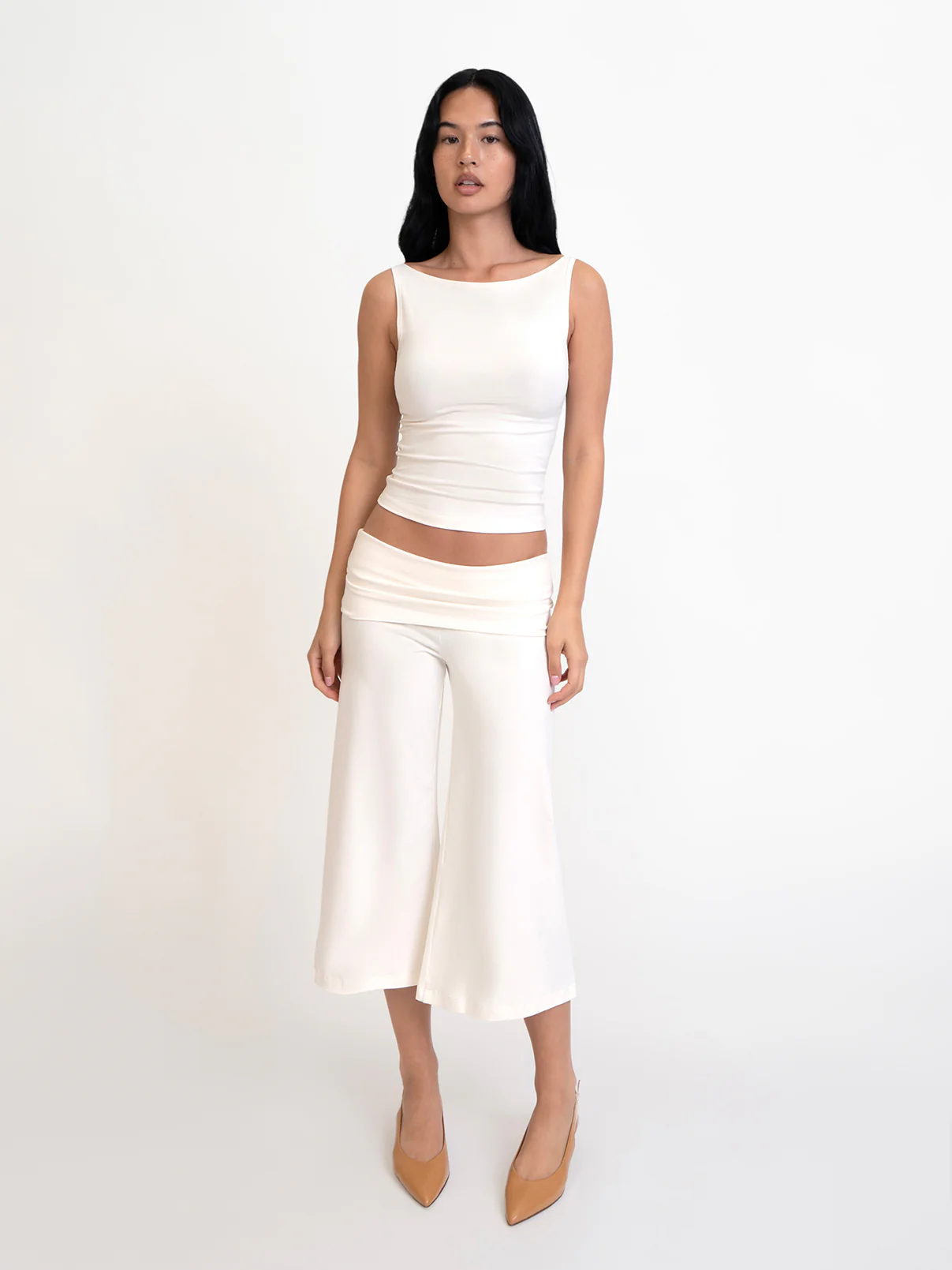 Cropped Gaucho - Image 26