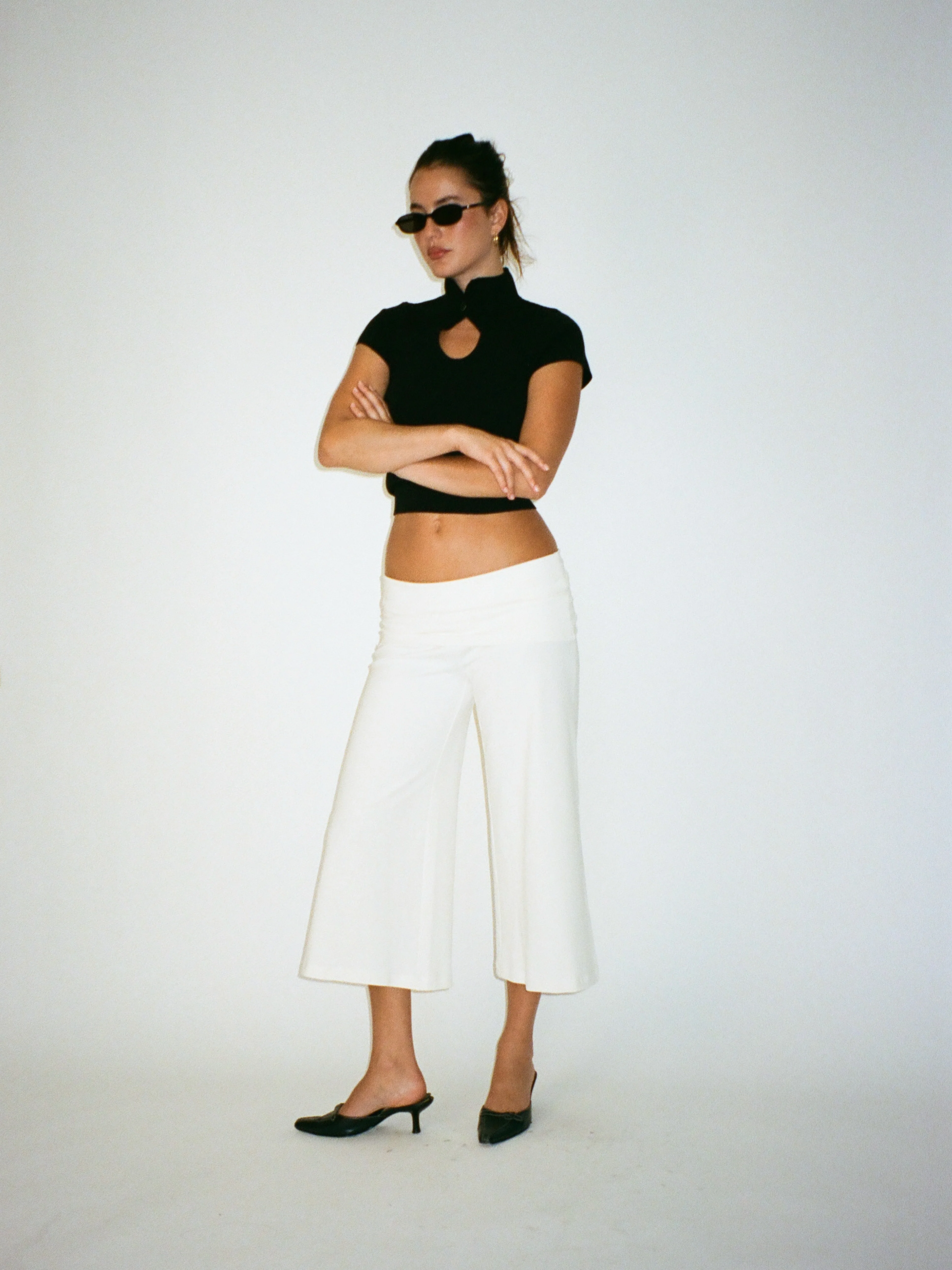 Cropped Gaucho - Image 29