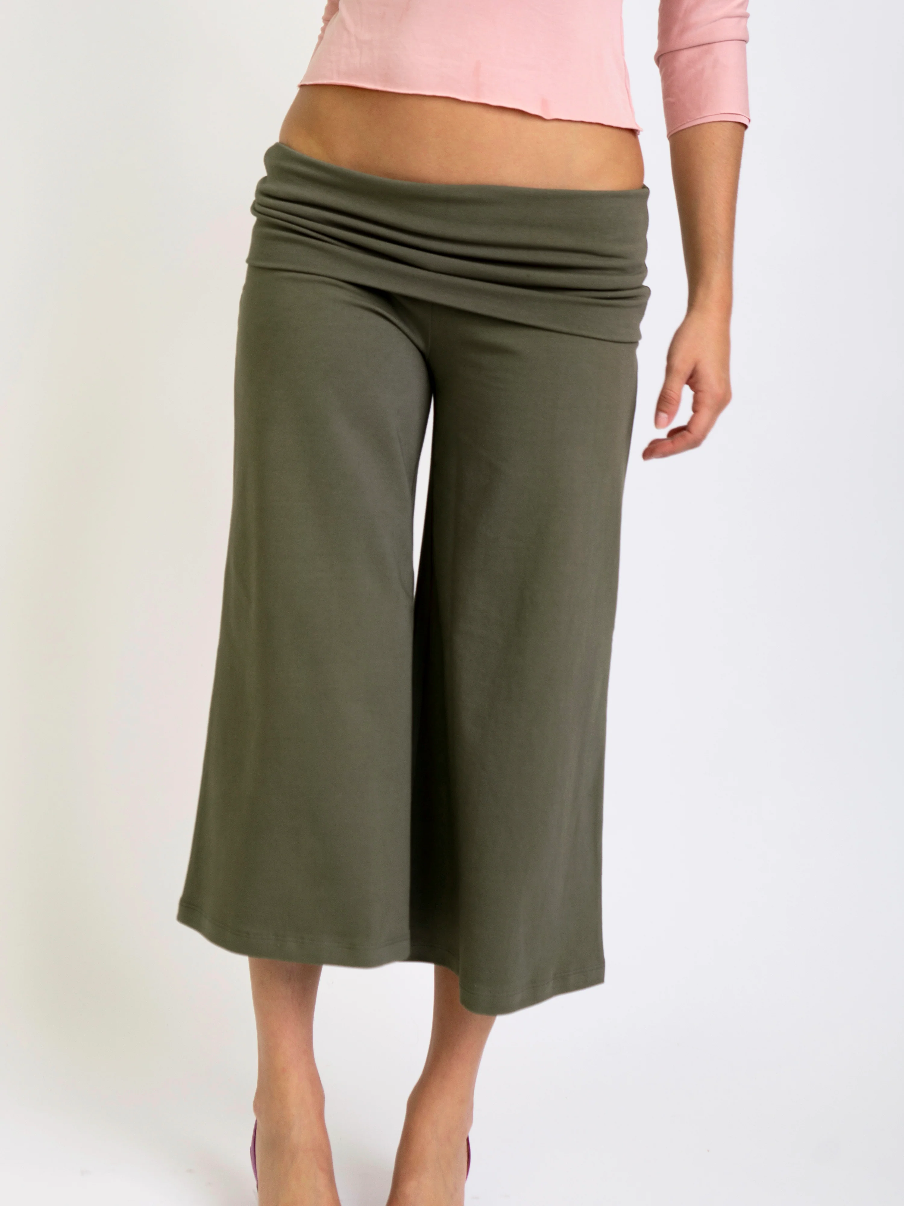 Cropped Gaucho - Image 3