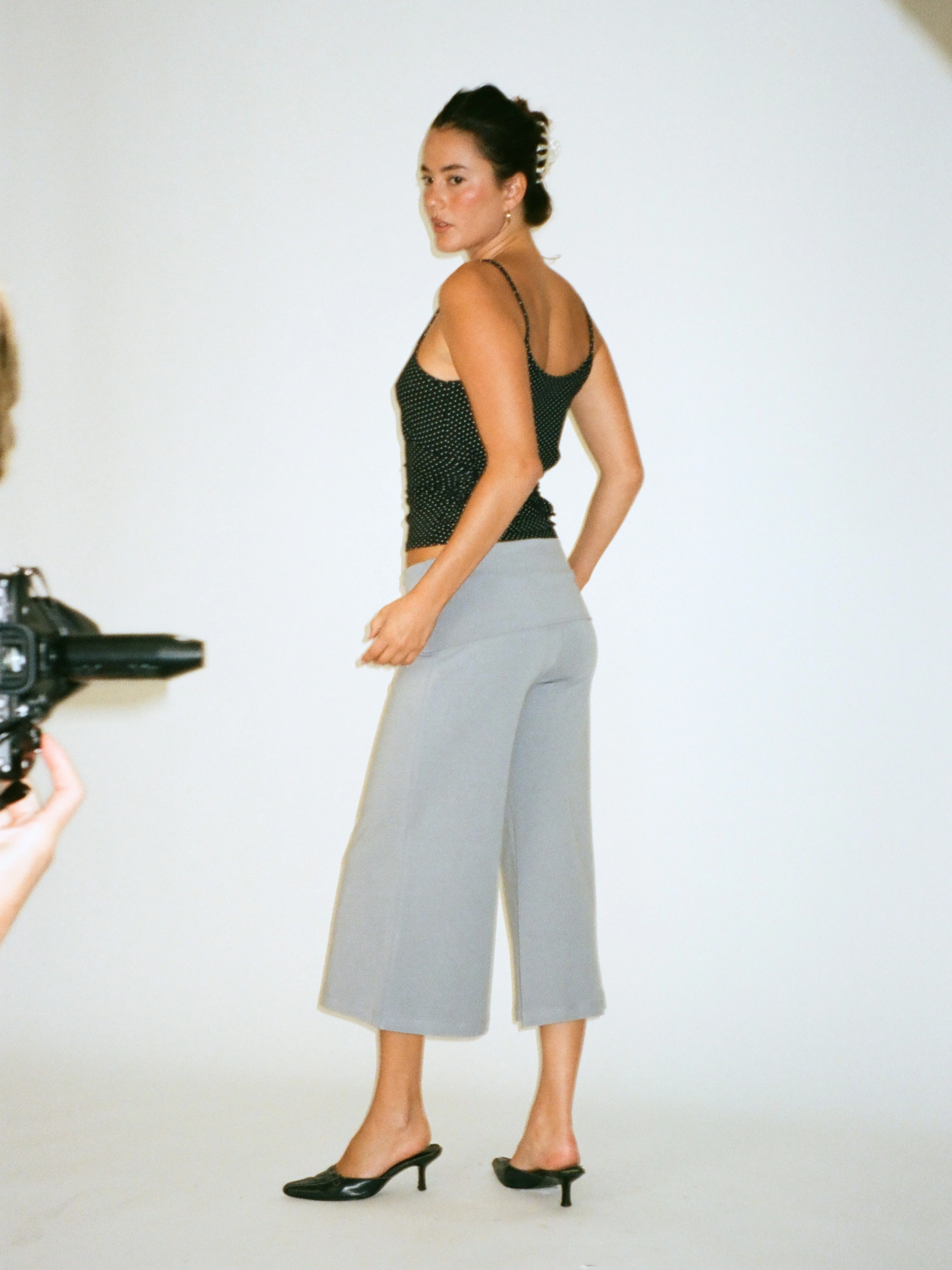 Cropped Gaucho - Image 33