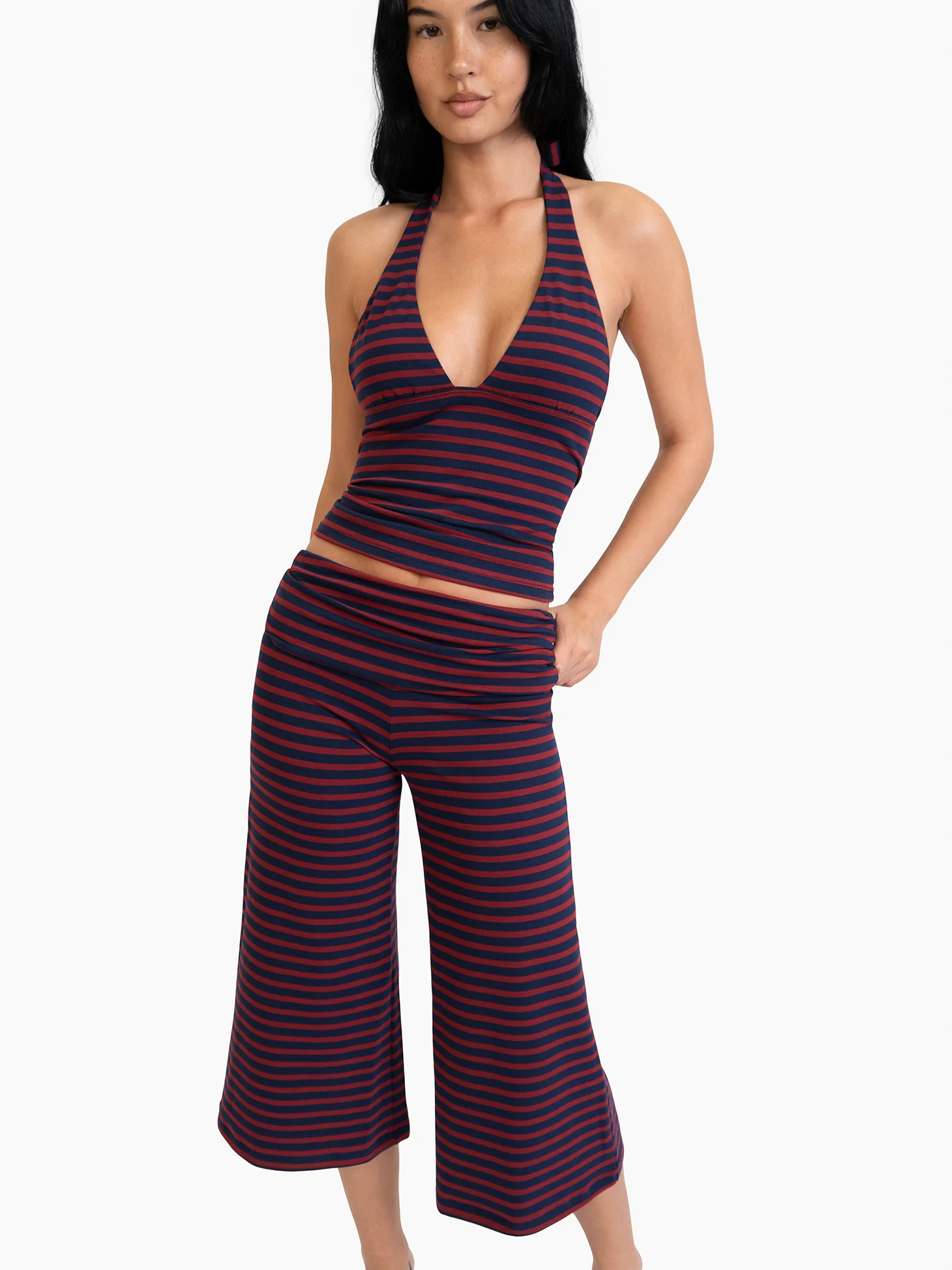 Cropped Gaucho - Image 40
