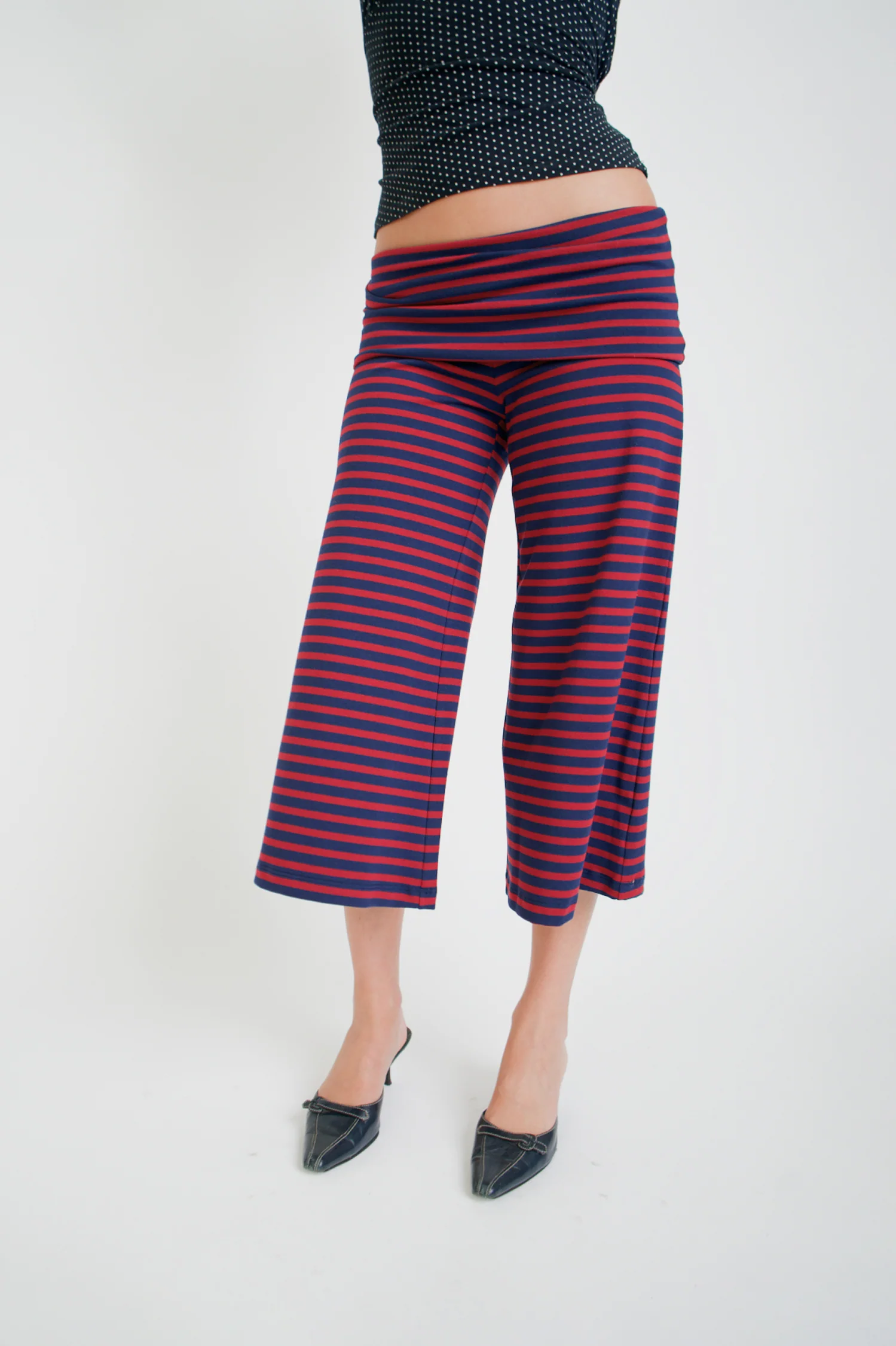 Cropped Gaucho - Image 41