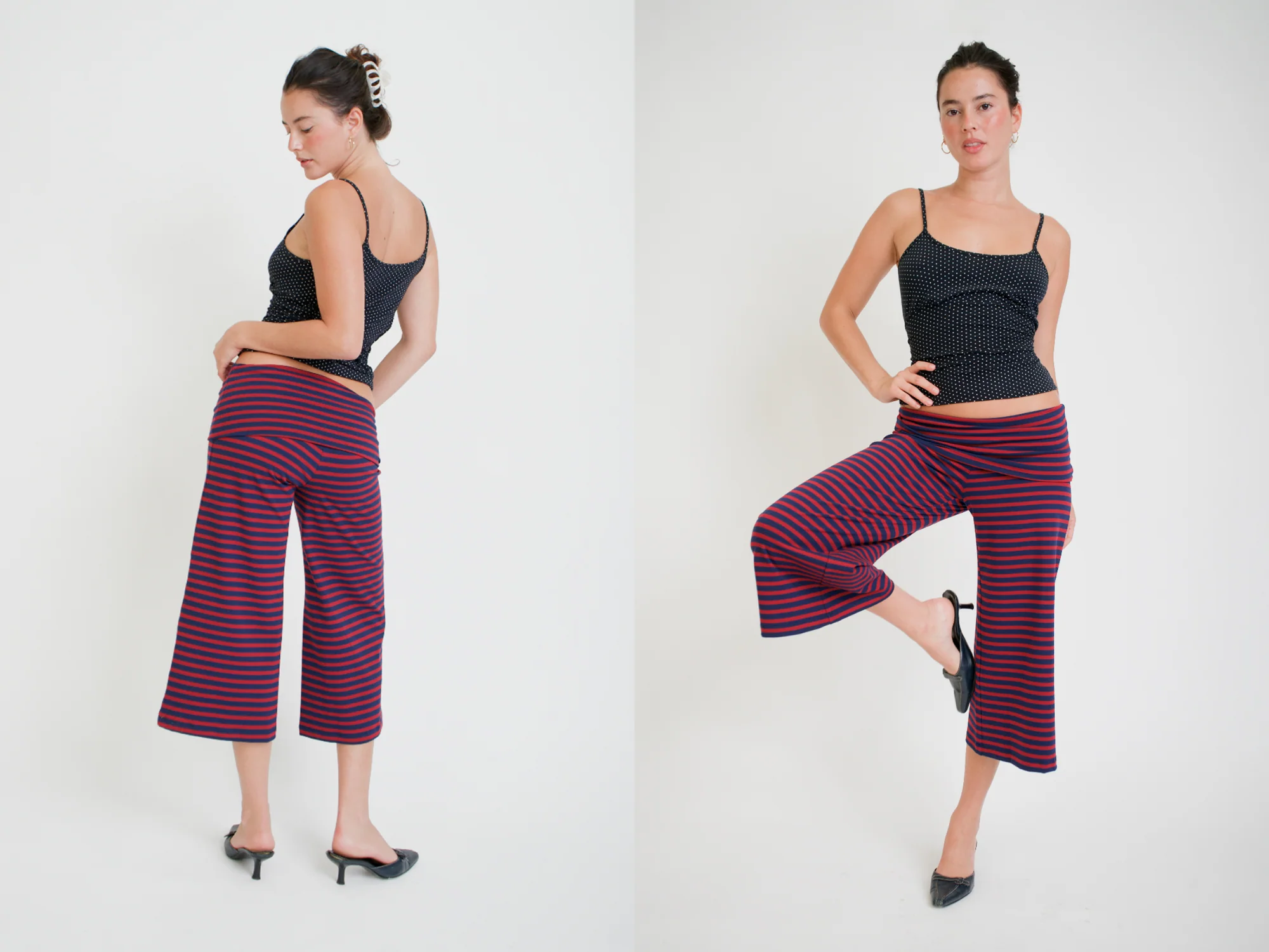 Cropped Gaucho - Image 42