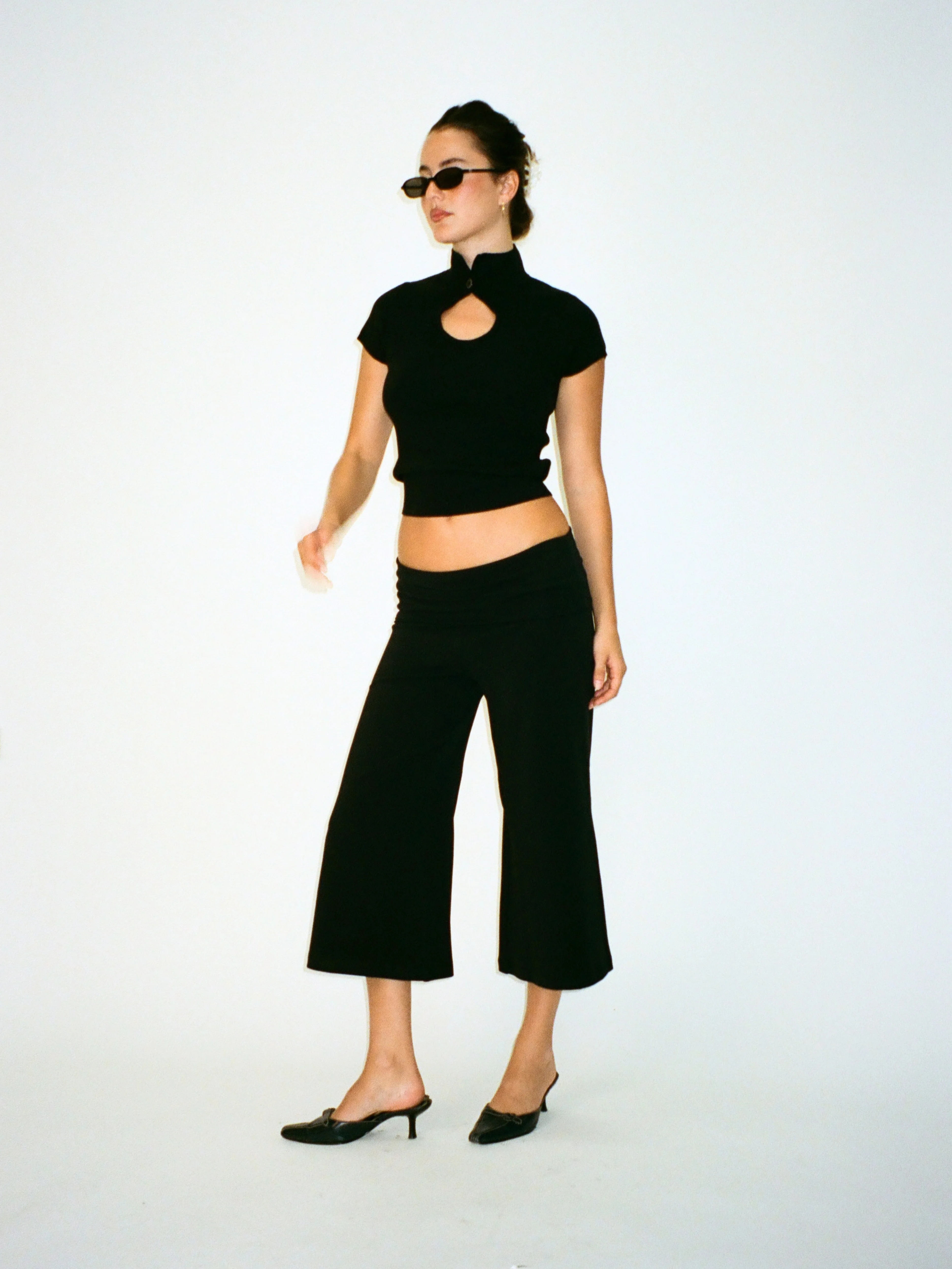 Cropped Gaucho - Image 9