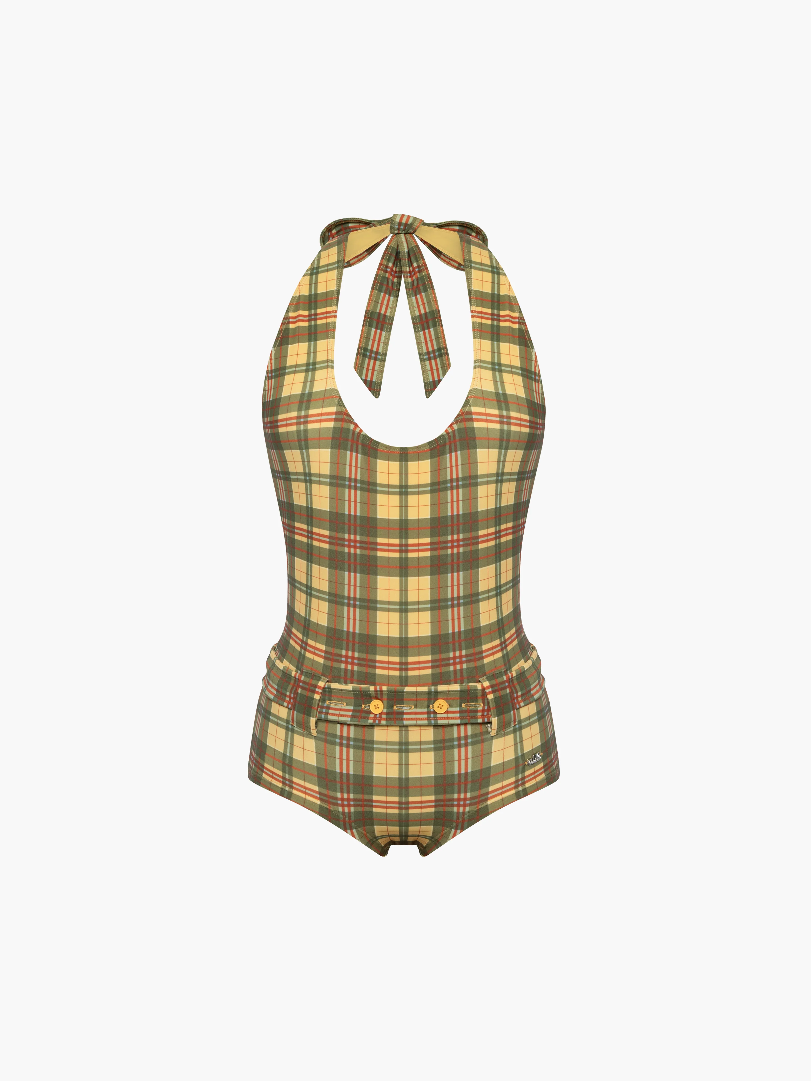 Halter One Piece - Image 12