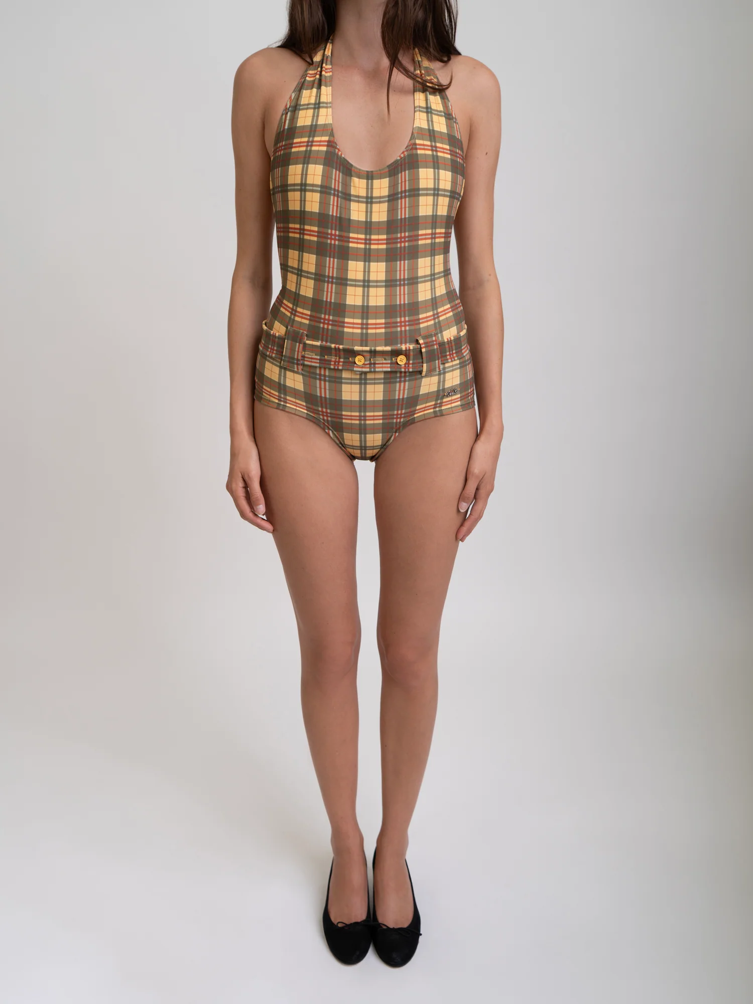 Halter One Piece - Image 14