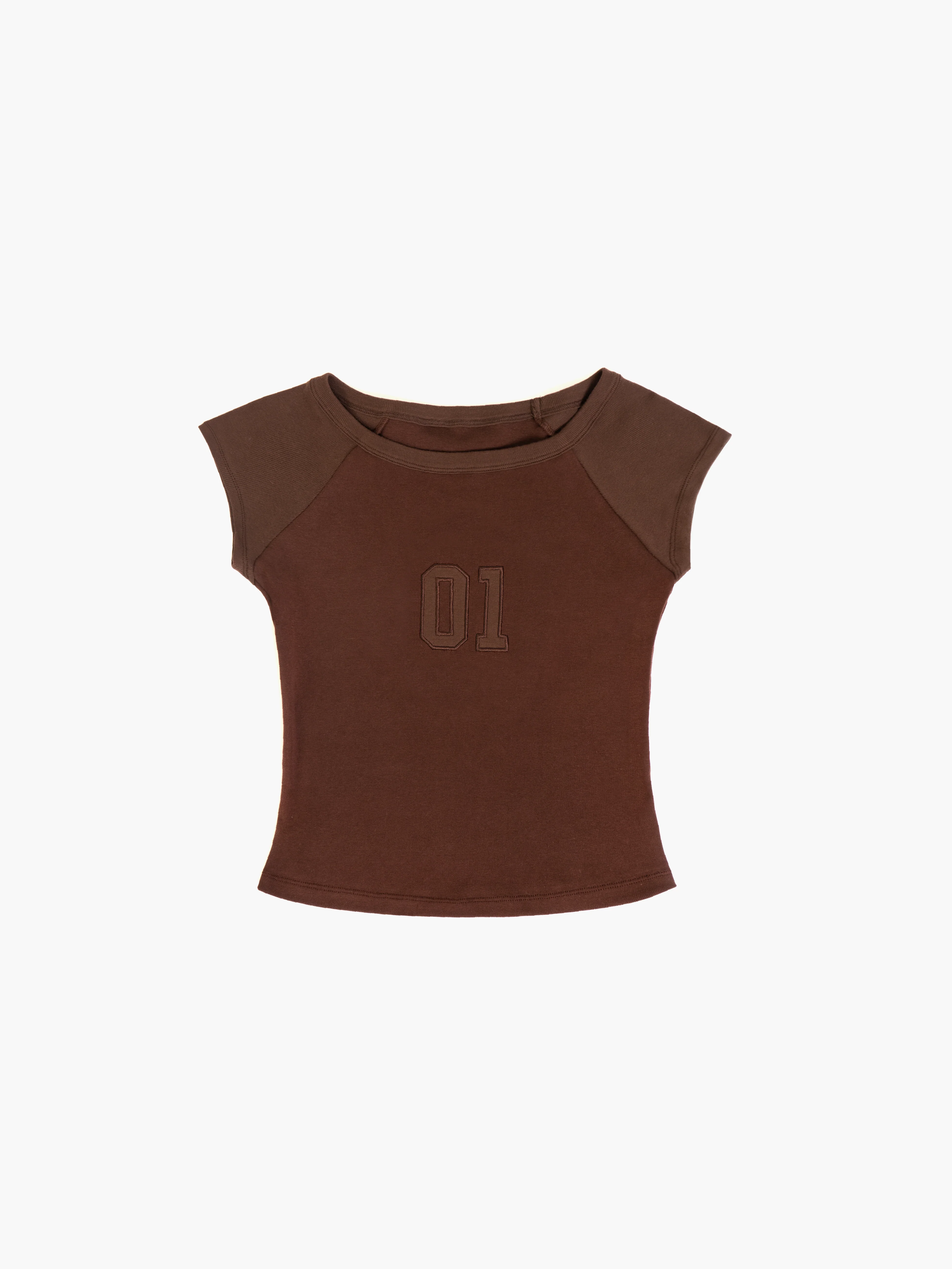 Oddli Baseball Tee