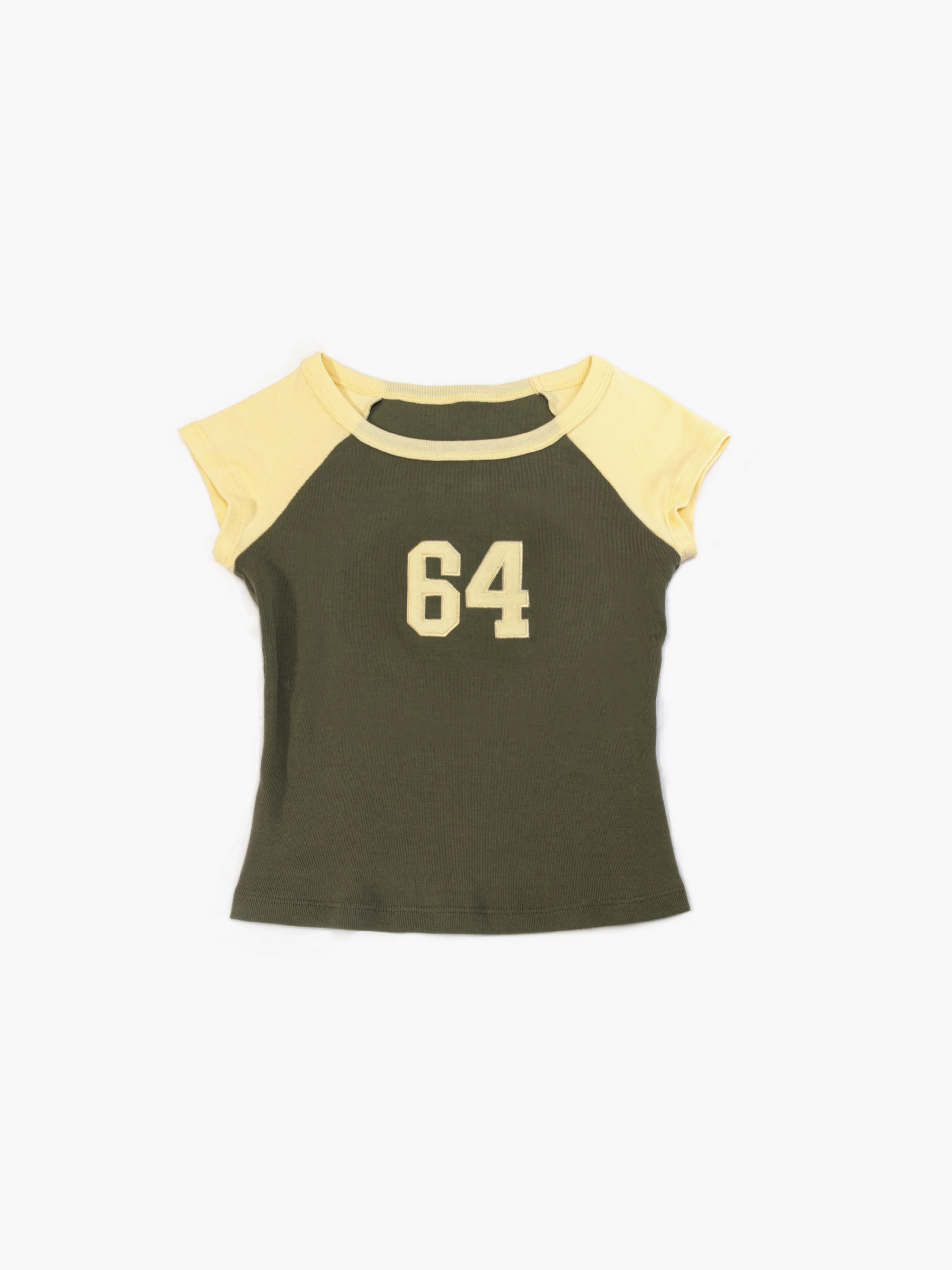 Oddli Baseball Tee - Image 4
