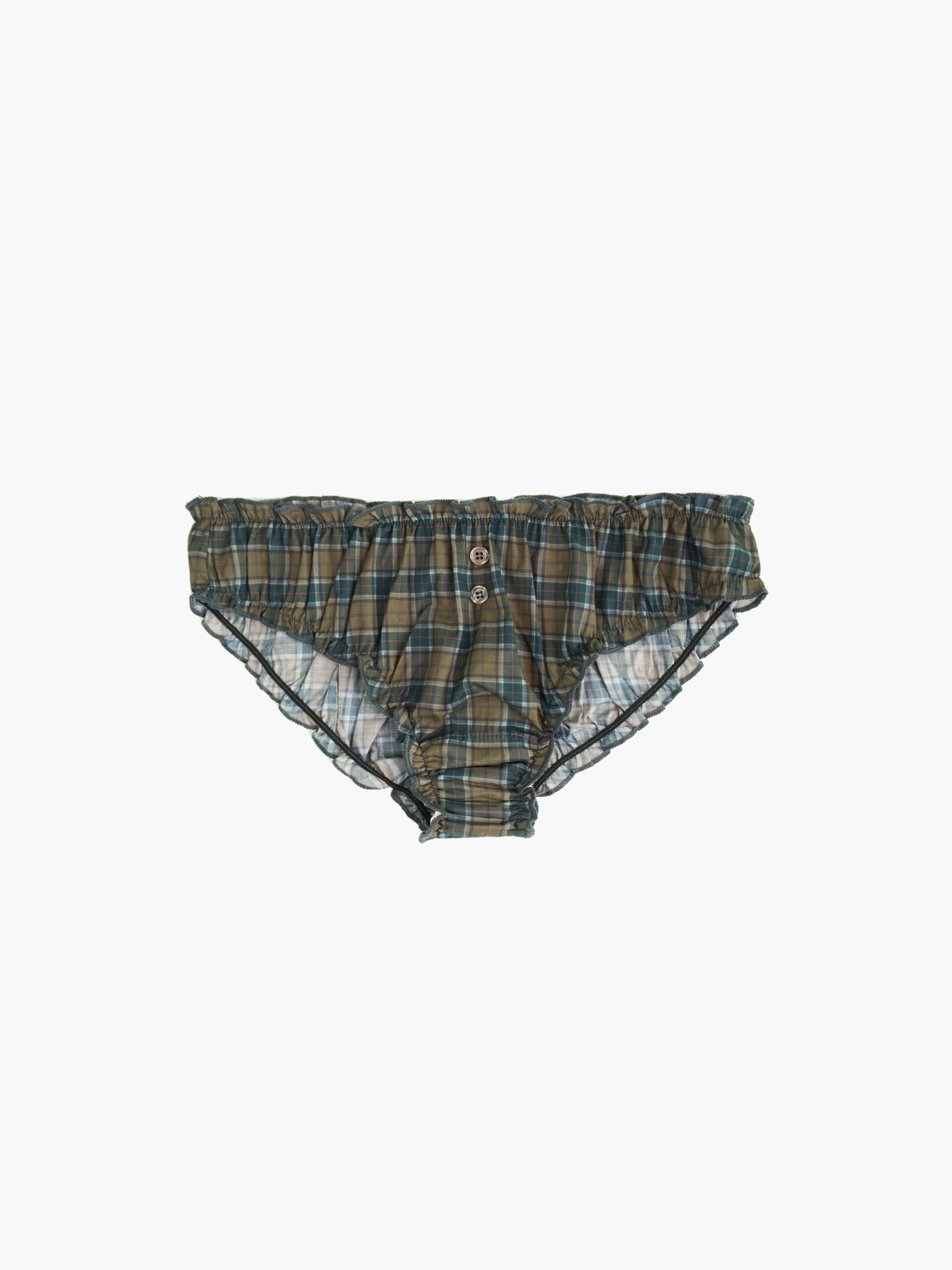 Oddli Plaid Bloomers - Image 4