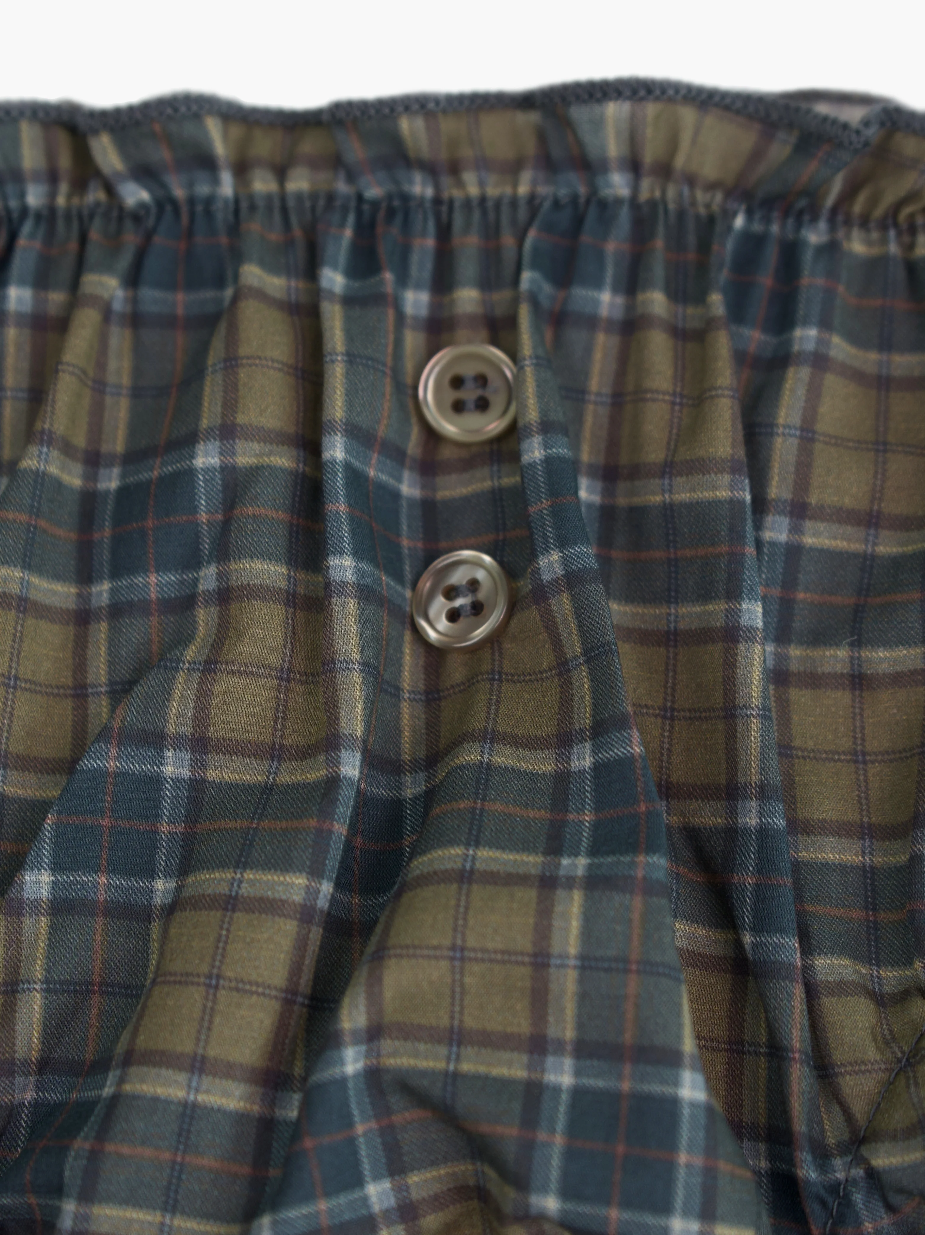 Oddli Plaid Bloomers - Image 5
