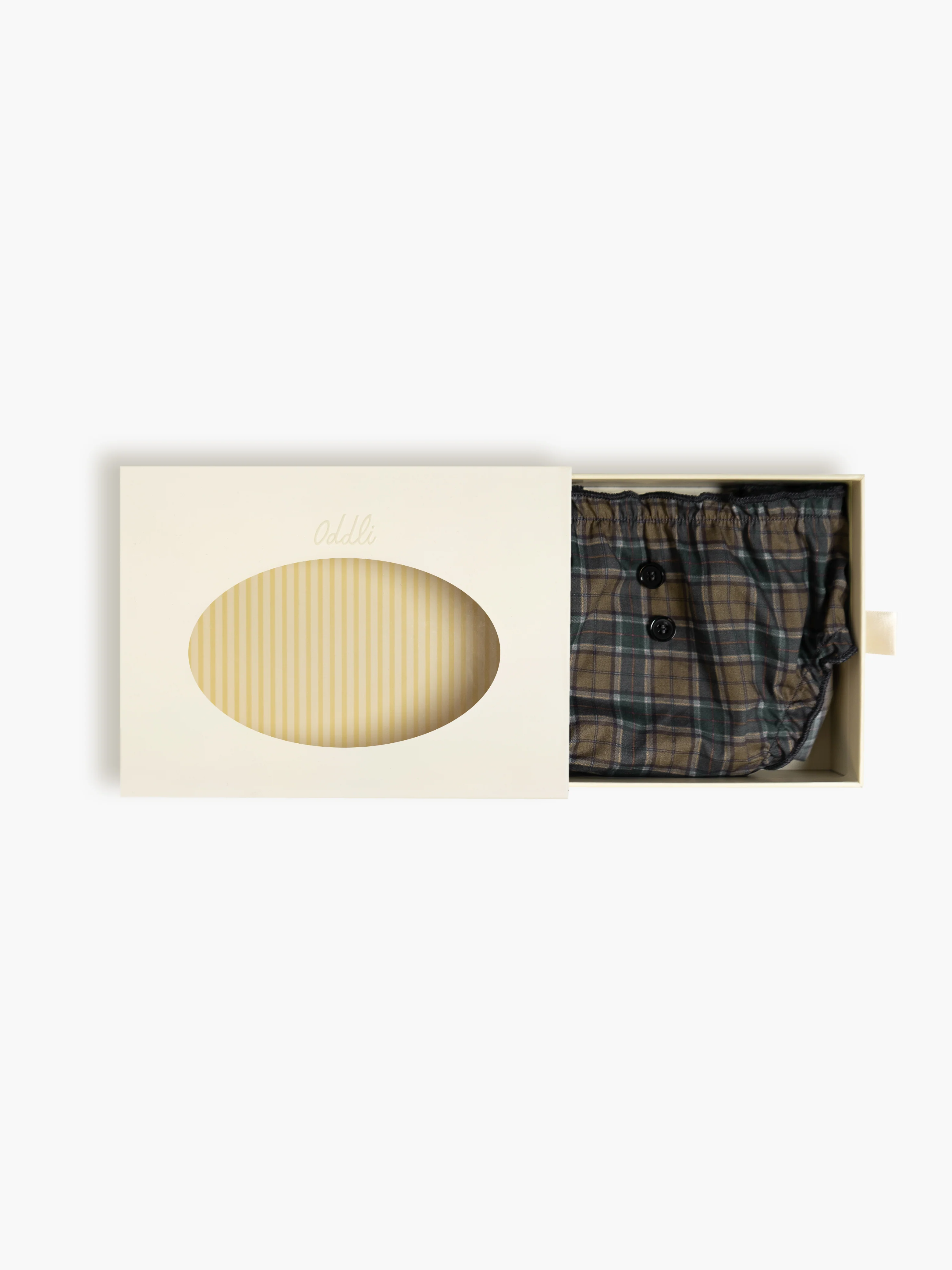 Oddli Plaid Bloomers - Image 6