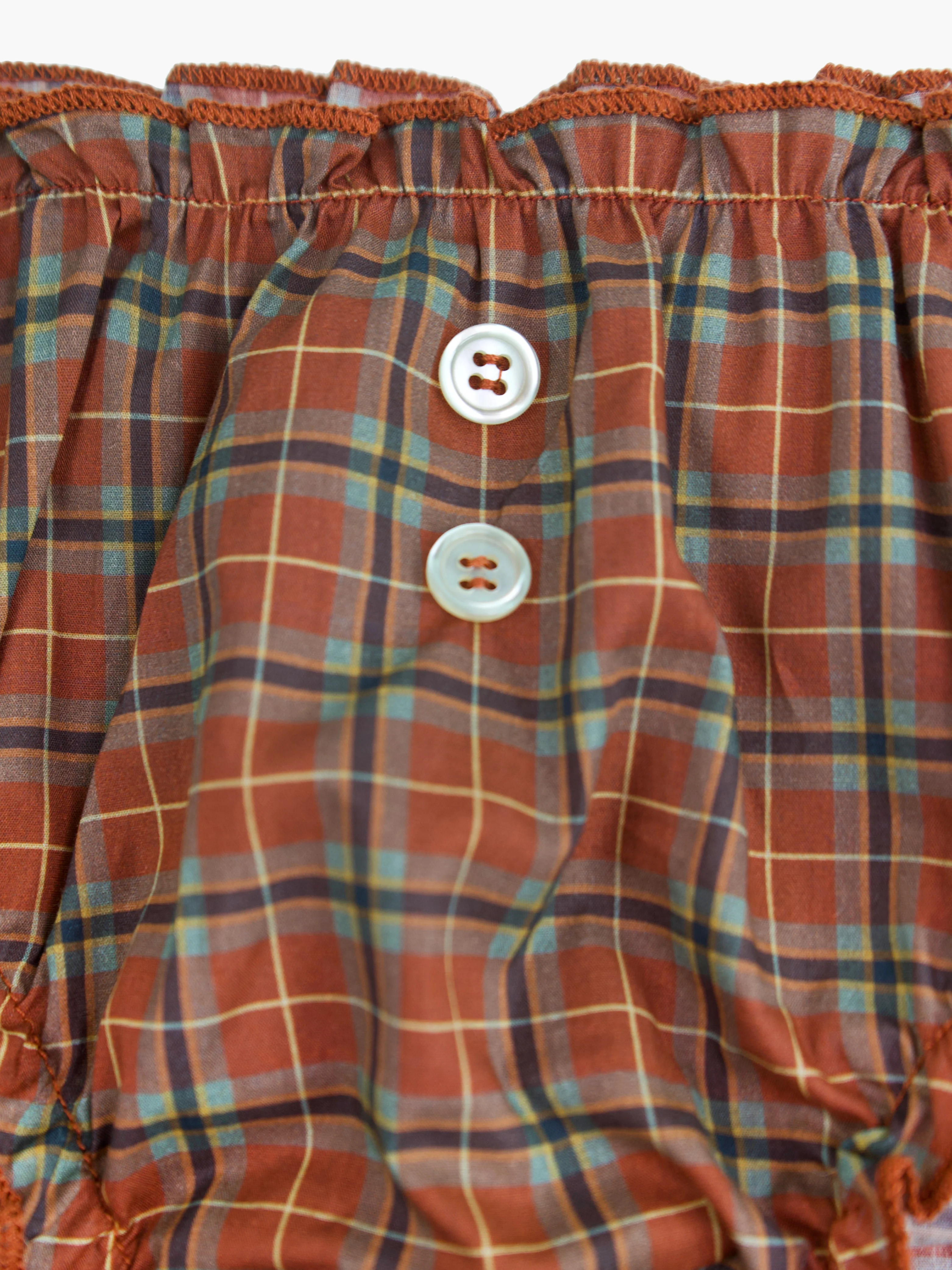 Oddli Plaid Bloomers - Image 8