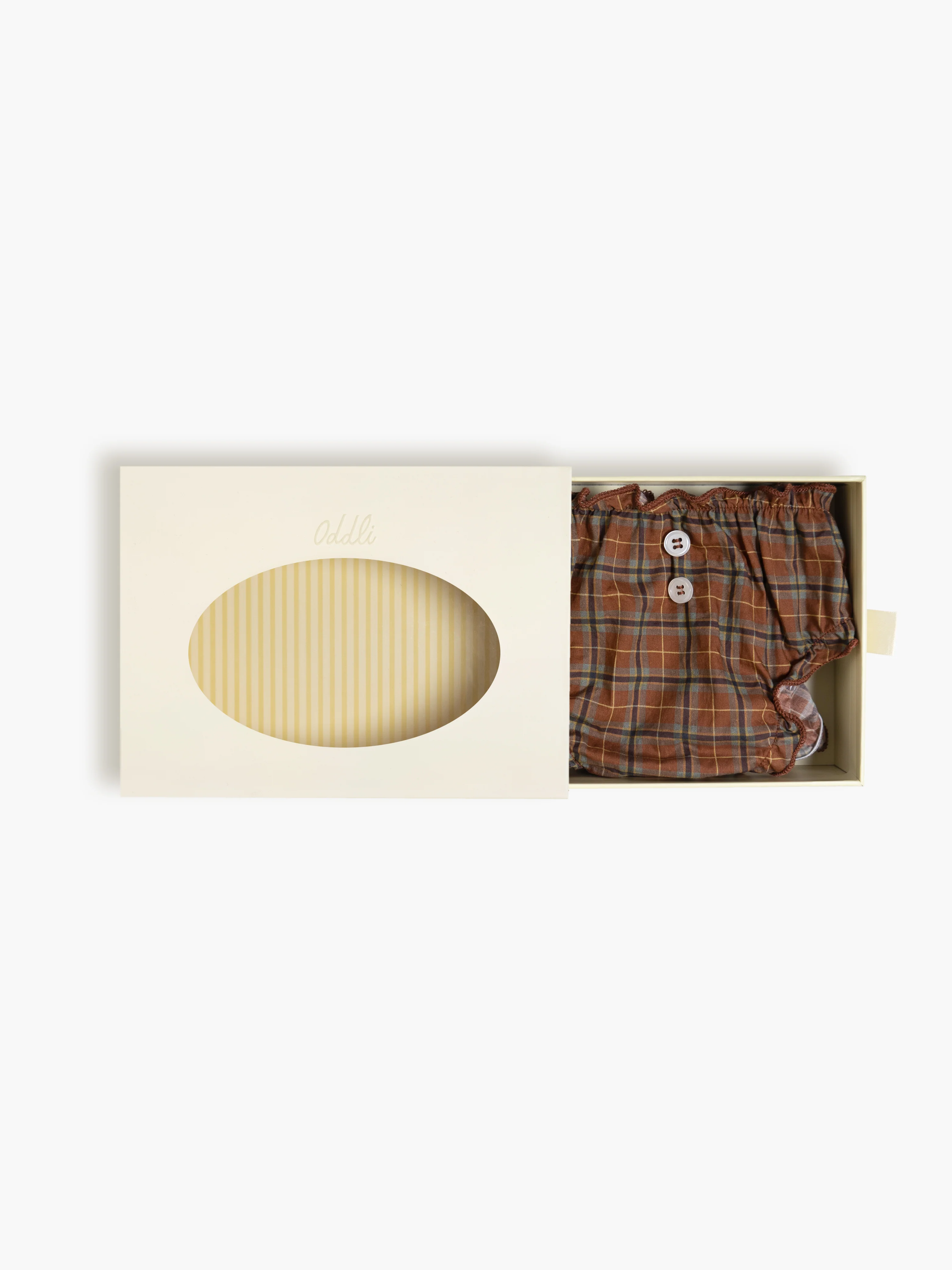 Oddli Plaid Bloomers - Image 9
