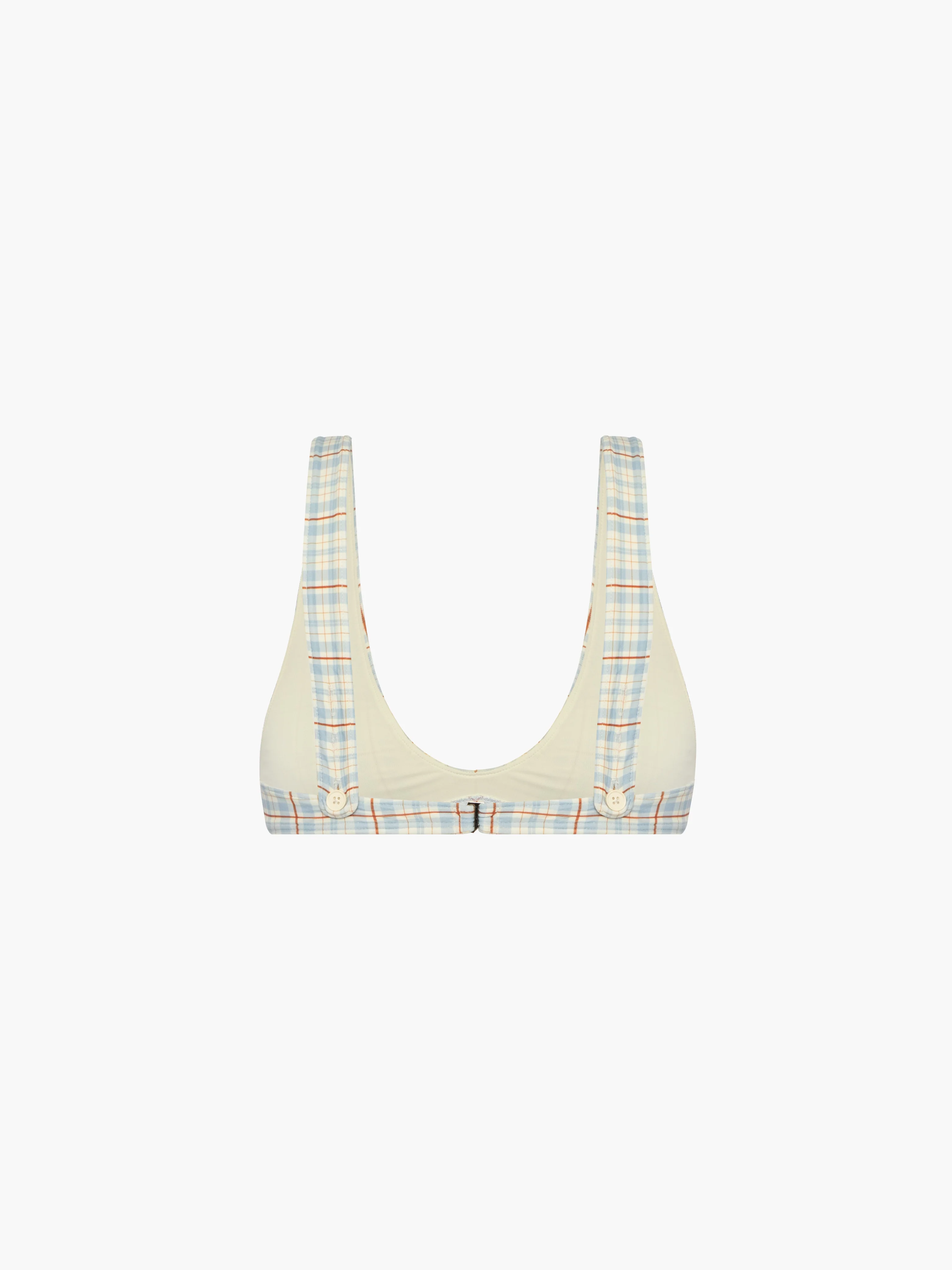 Scoop Neck Bikini Top - Image 18