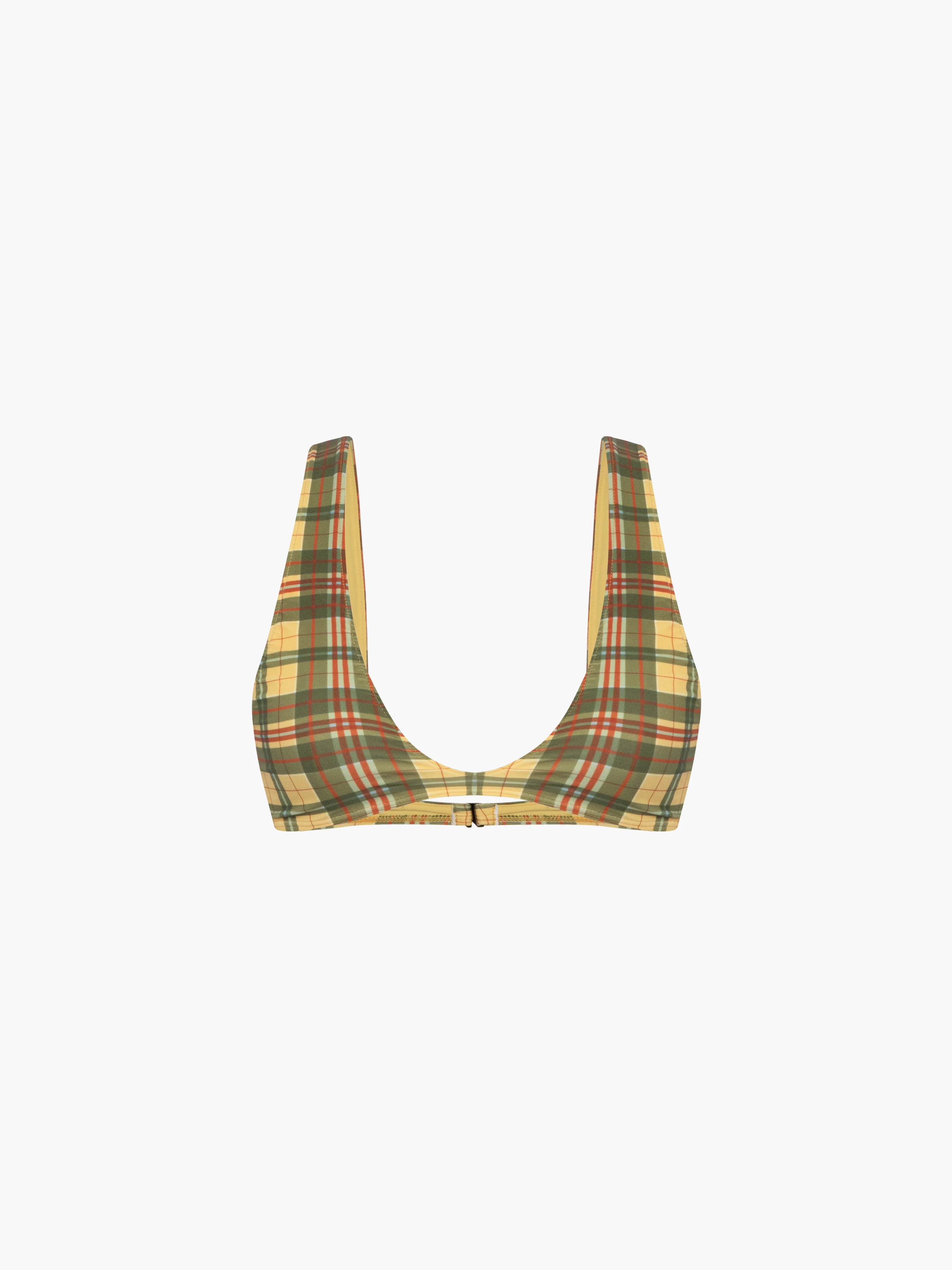 Scoop Neck Bikini Top - Image 23